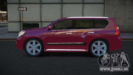 Lexus GX460 Fayiha pour GTA 4