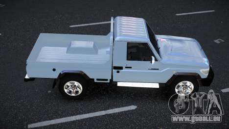 Toyota Land Cruiser Mukkafav pour GTA 4