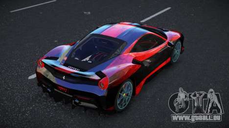 Ferrari 488 Lesic S12 für GTA 4