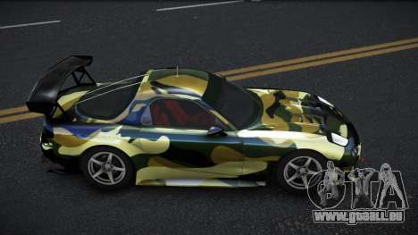 Mazda RX-7 Haniogo S7 pour GTA 4