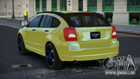 Dodge Caliber Dagopiso pour GTA 4