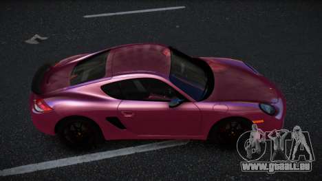 Porsche Cayman Naela für GTA 4