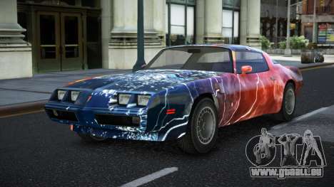 Pontiac Trans AM Seanel S2 pour GTA 4