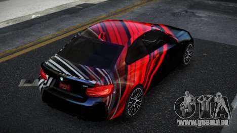 BMW M2 Sebran S6 pour GTA 4