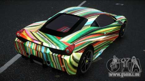 Ferrari 458 Acse S4 pour GTA 4