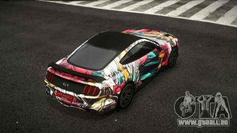 Ford Mustang Sallxa S1 pour GTA 4