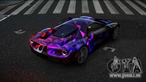 Ford GT Hunert S13 für GTA 4