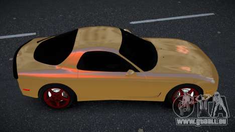 Mazda RX-7 Ejum für GTA 4
