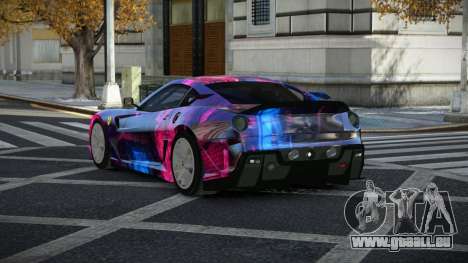 Ferrari 599 Rophy S4 pour GTA 4
