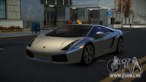Lamborghini Gallardo Nase für GTA 4