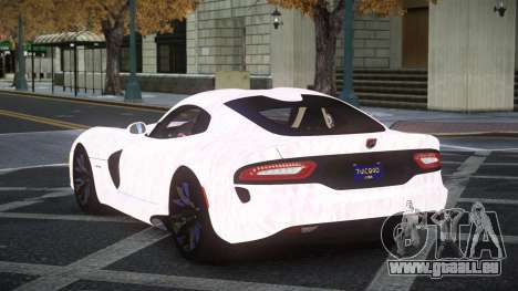 Dodge Viper Semij S4 für GTA 4
