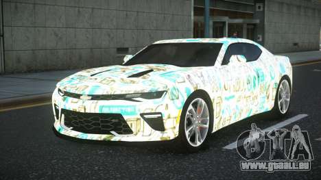 Chevrolet Camaro SS Anzie S9 für GTA 4