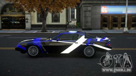Chevrolet Camaro Z28 Itjenrey S3 für GTA 4