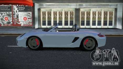 Porsche Boxster Soha pour GTA 4