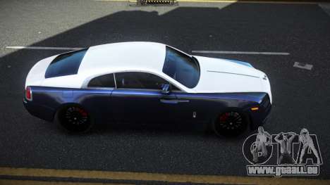 Rolls-Royce Wraith Rahjiseza für GTA 4