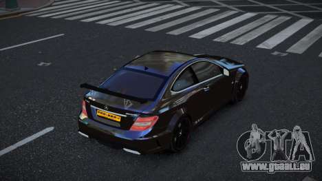 Mercedes-Benz C63 AMG Bimvom für GTA 4