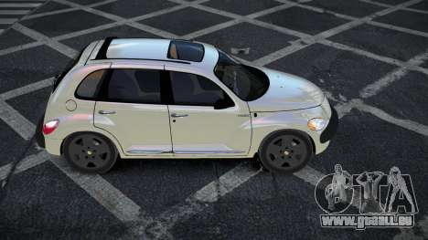 Chrysler PT Cruiser Xuwmuve pour GTA 4