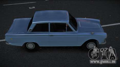 Lotus Cortina Tube für GTA 4