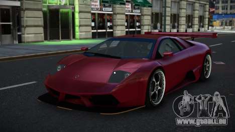 Lamborghini Murcielago Sesocu pour GTA 4