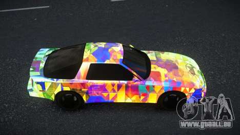 Toyota Supra Jubais S7 pour GTA 4
