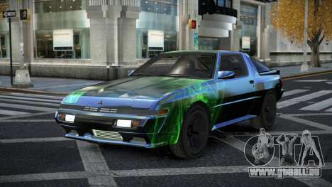 Mitsubishi Starion Evego S9 für GTA 4