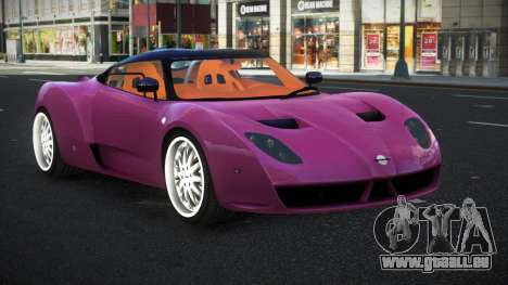 Spyker C12 Gersitos pour GTA 4