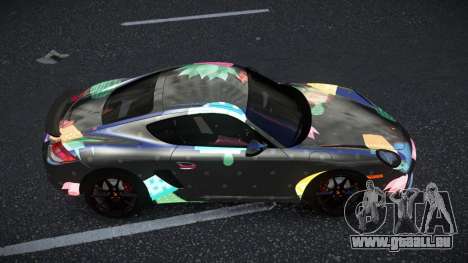 Porsche Cayman Naela S6 pour GTA 4