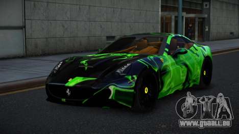 Ferrari California Tojuse S2 für GTA 4