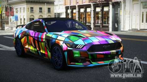 Ford Mustang Sebely S8 pour GTA 4