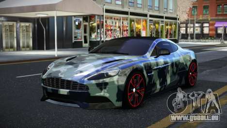 Aston Martin Vanquish Sain S13 für GTA 4