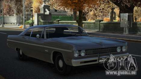 Plymouth Fury Zuana pour GTA 4