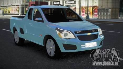 Chevrolet Montana Wimovay pour GTA 4