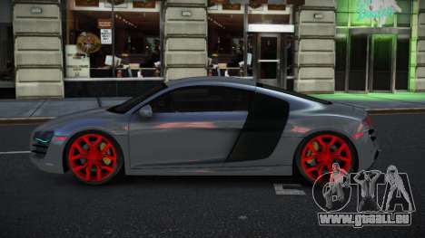Audi R8 Pikewijec für GTA 4