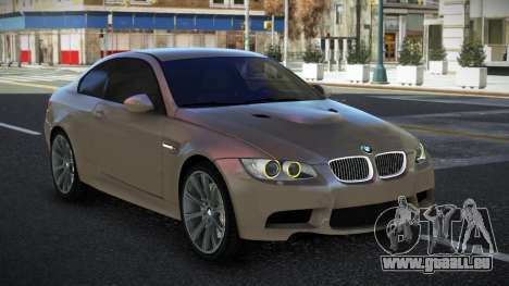 BMW M3 E92 Qodgowah für GTA 4