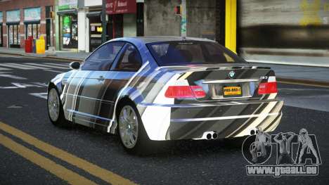 BMW M3 E46 Chjany S6 für GTA 4