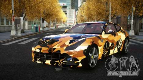 Ferrari FF Nyriais S8 für GTA 4