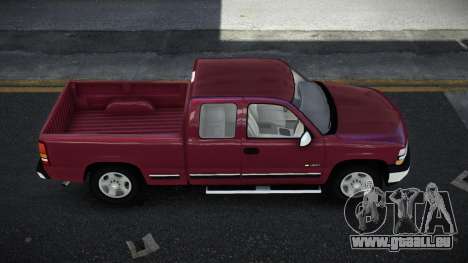 Chevrolet Silverado Fevewah für GTA 4