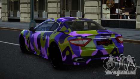 Maserati Gran Turismo Vintrix S8 pour GTA 4