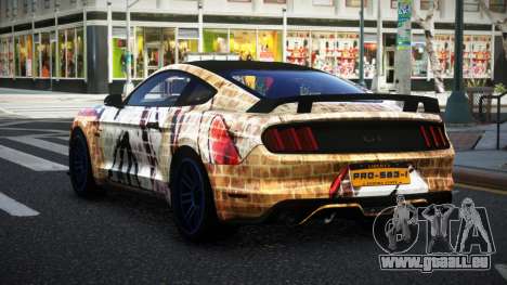 Ford Mustang Sebely S12 pour GTA 4