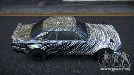 Nissan Skyline Erkeca S2 für GTA 4