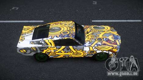 Ford Mustang Leslig S12 für GTA 4