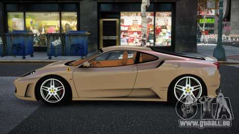 Ferrari F430 Begye für GTA 4