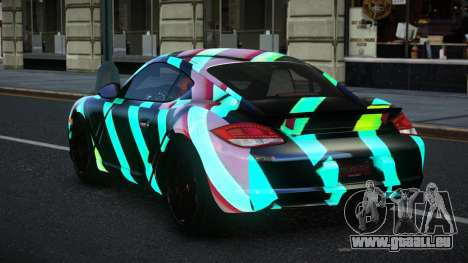 Porsche Cayman Naela S7 für GTA 4