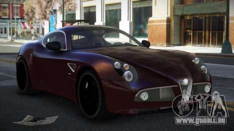 Alfa Romeo 8C Rislyn pour GTA 4