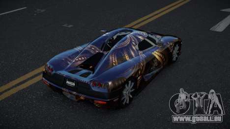 Koenigsegg CCX Cokyli S4 für GTA 4
