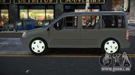 Ford Transit Wuado für GTA 4