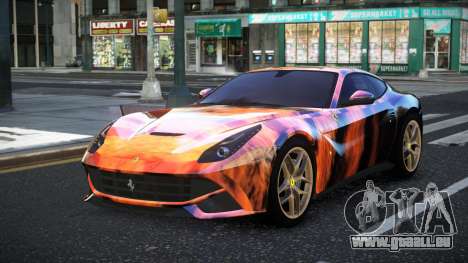 Ferrari F12 Songu S14 pour GTA 4