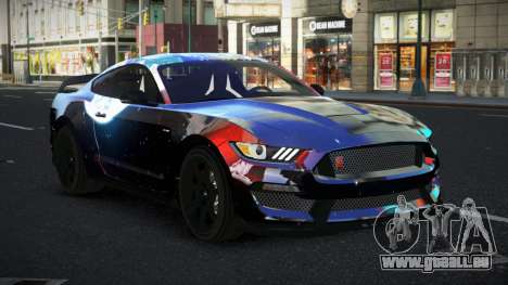 Shelby Mustang Deson S13 für GTA 4