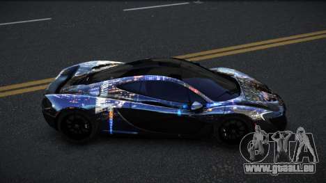 McLaren P1 Ryley S5 für GTA 4
