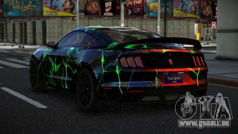 Shelby Mustang Deson S7 für GTA 4